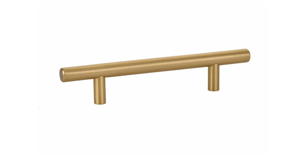 Emtek 86360US4 Contemporary 4 Inch Center to | Build.com | Build.com, Inc.