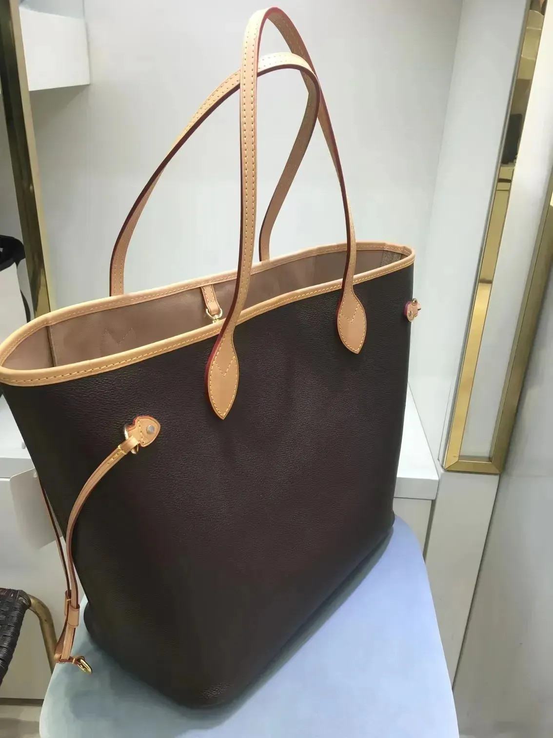 Save Big on Bulk Tote Designer Handbags Designer Tote Bag Woman Large Handbags Never Shopping Ful... | DHGate