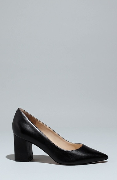 Marc Fisher LTD Zala Block Heel Pump (Women) | Nordstrom | Nordstrom