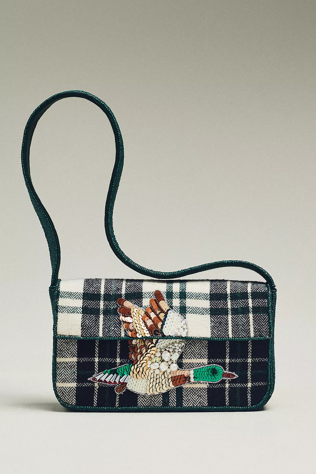 The Fiona Beaded Bag: Animal Edition | Anthropologie (US)