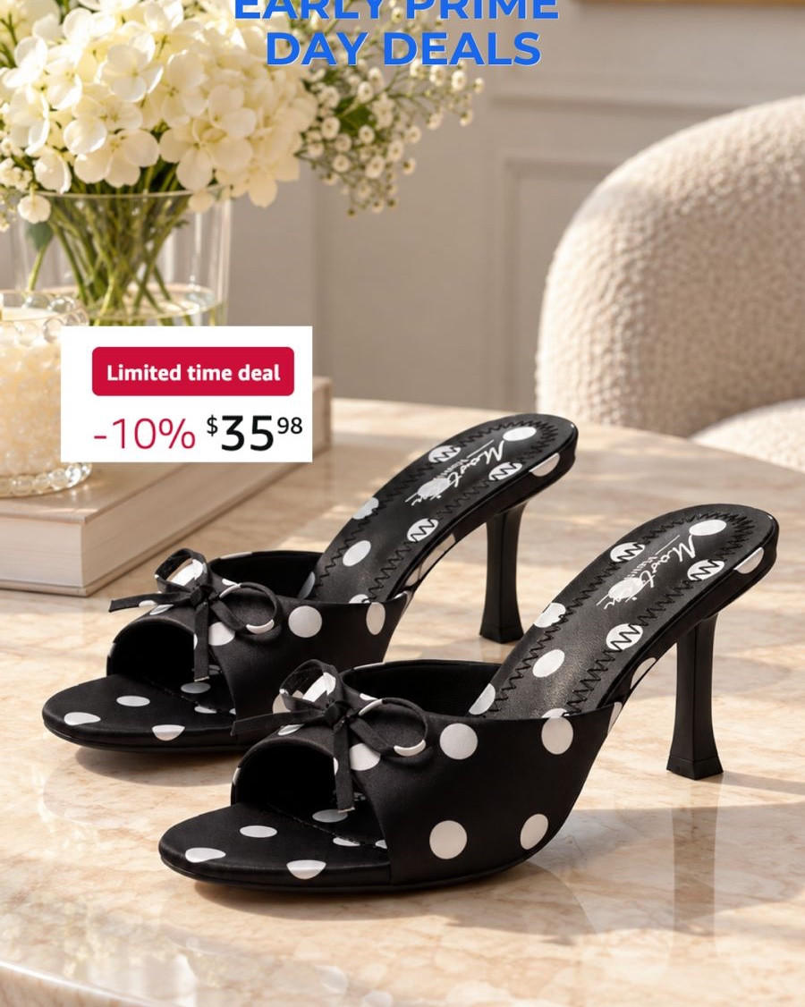 Prime Day hasn’t even officially started and the deals are already SO good 👀🔥 I found some amazing early markdowns on fashion, beauty, home & everyday favorites — including things I already own and love. I’m linking the best finds so you can shop before the good stuff starts selling out! 🛍️✨ #AmazonFinds #PrimeDayDeals #AmazonFashion