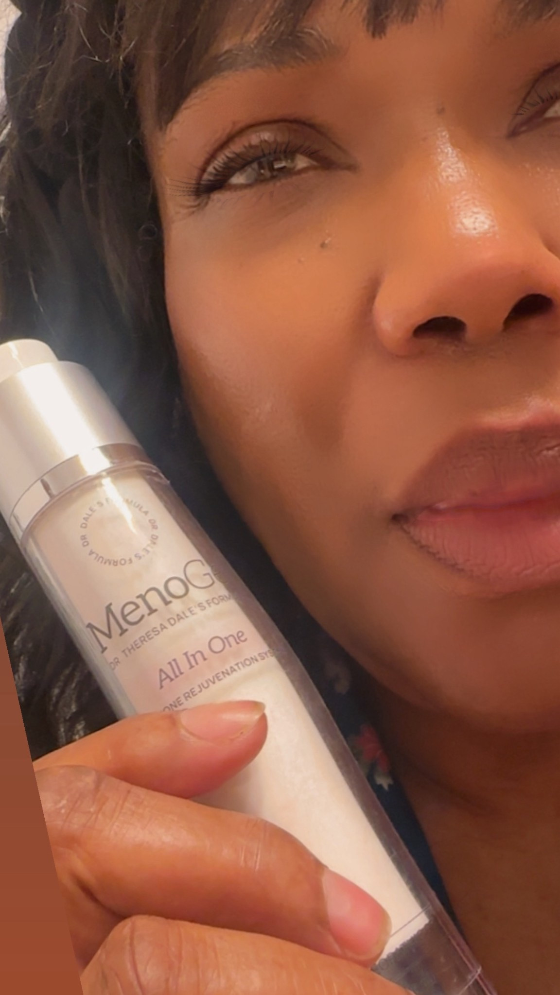 MenoGel is an all-in-one hormone rejuvenation system designed to support hormone balance.

For temporary relief of symptoms associated with hormonal imbalance, including hot flashes, ceased menses, liver disturbances, irritability, and uterine discomfort. This product contains frequencies from Dr. Dale’s NuFem #1, #2, and #3 formulas, along with Bio-Age Reverse and MBM Female Homeopathic Remedies, making it a comprehensive formula for women.

@dmdnaturalmedicine