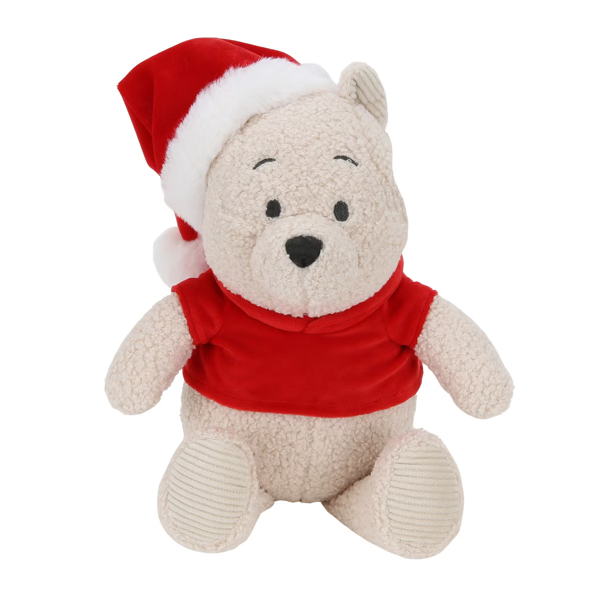 Lambs & Ivy Disney Winnie the Pooh Holiday Christmas Plush Stuffed Animal Toy | Target
