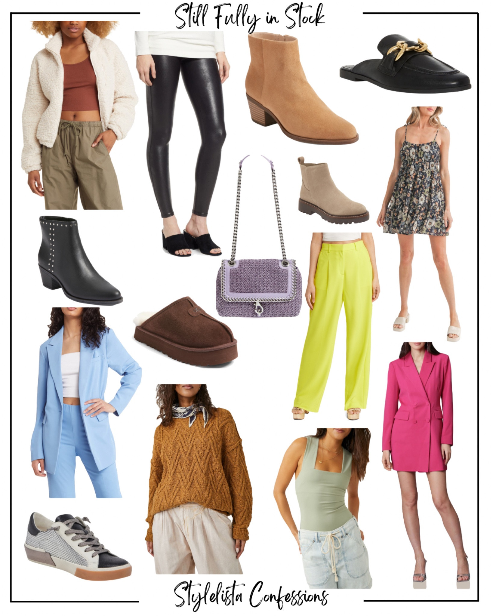 Last day of the Nordstrom Anniversary Sale early access before it opens to the public tomorrow! Here are more of my picks that are still fully in stock! 

#LTKFind #LTKxNSale #LTKsalealert