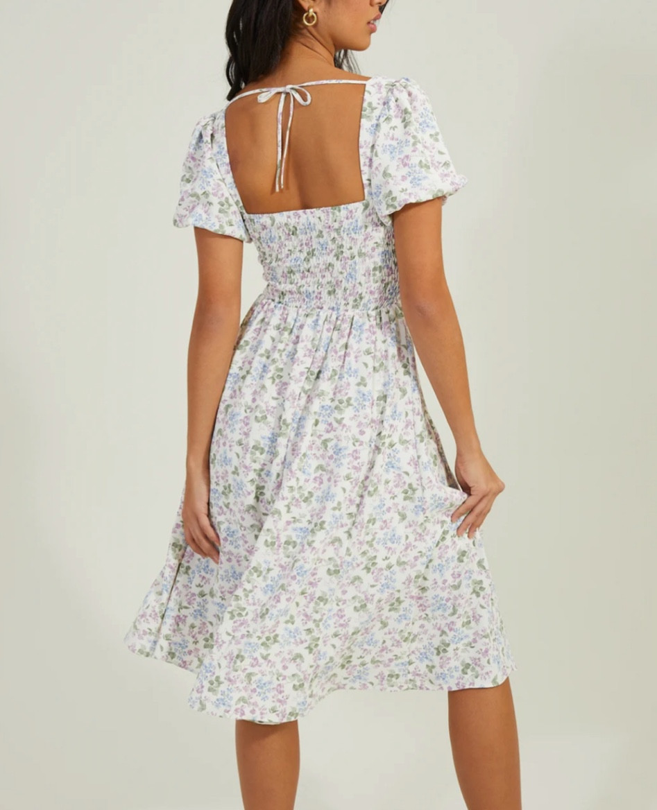 Easter dress inspo on sale 🤍

#LTKfindsunder100 #LTKstyletip #LTKSpringSale