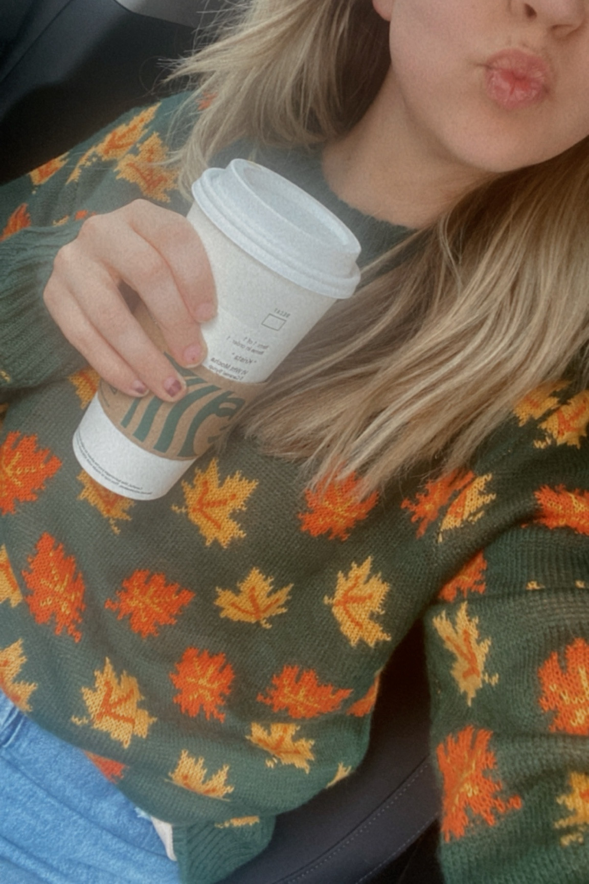 Happy fall! 🍂🍂🍂 



Leaves sweater 
Kiel James Patrick sweater 
Kiel James Patrick leaves sweater 
Kiel James Patrick 
Big cozy leaf sweater 
Leaf sweater 
Big cozy fall leaf sweater 
Cozy sweater 
Green sweater 
Fall sweater 
Fall outfit 
Fall 
Leaves 

#LTKstyletip #LTKHalloween #LTKSeasonal
