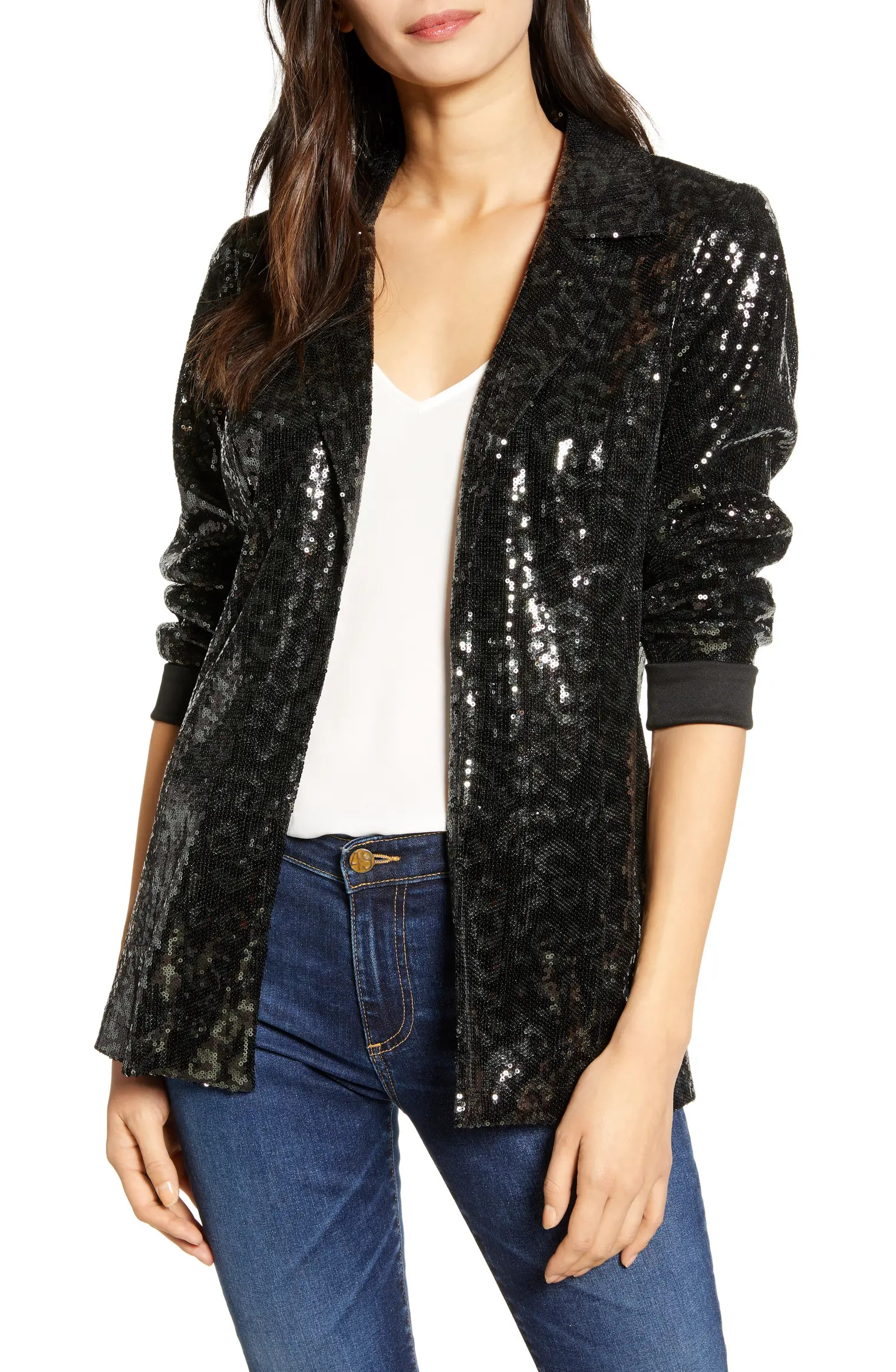 Sequin Blazer | Nordstrom