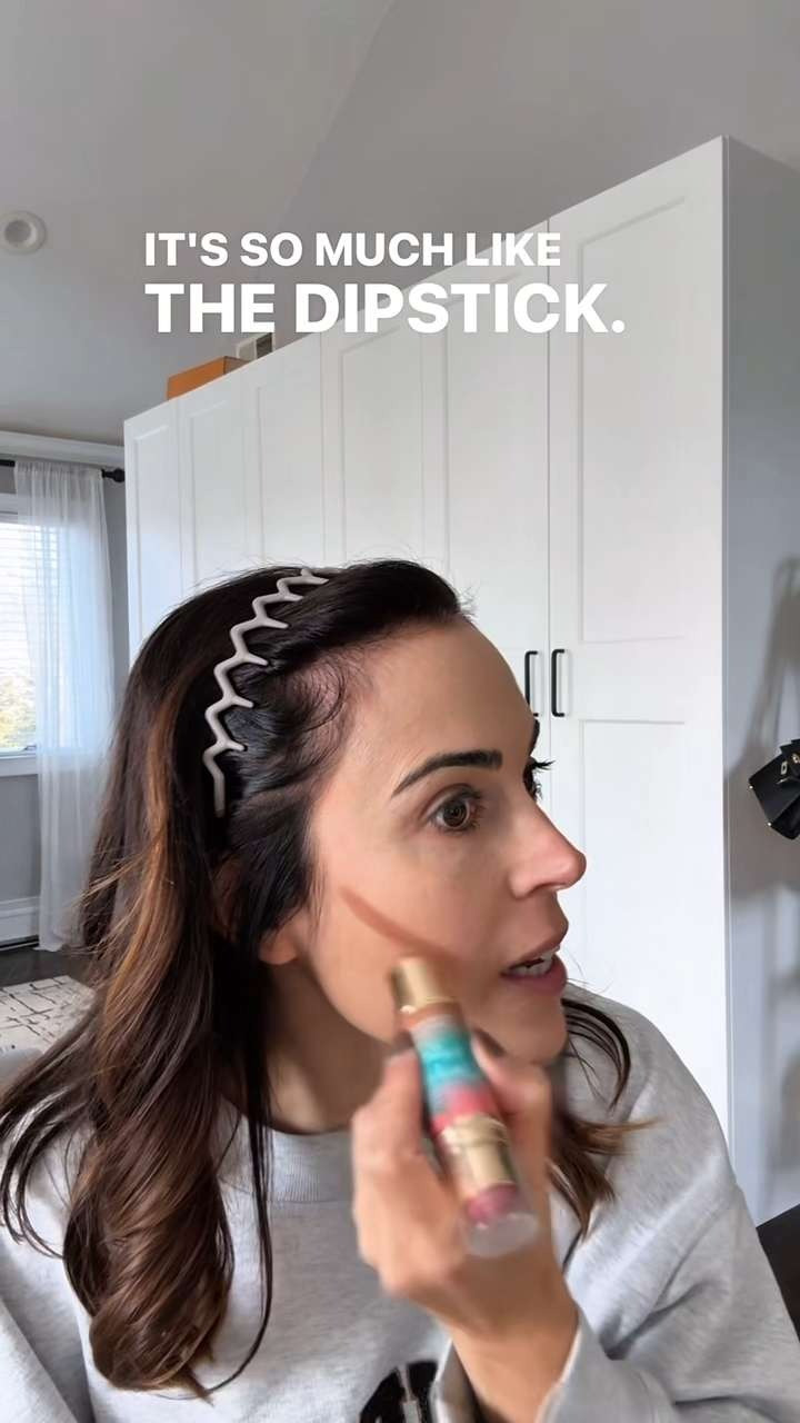 This is so similar to Dibs stick & so creamy!! Only $16 on Amazon 👏🏻 

 #LTKgrwm #LTKSaleAlert #LTKBeauty