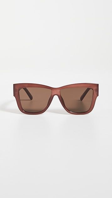 Total Eclipse Sunglasses | Shopbop