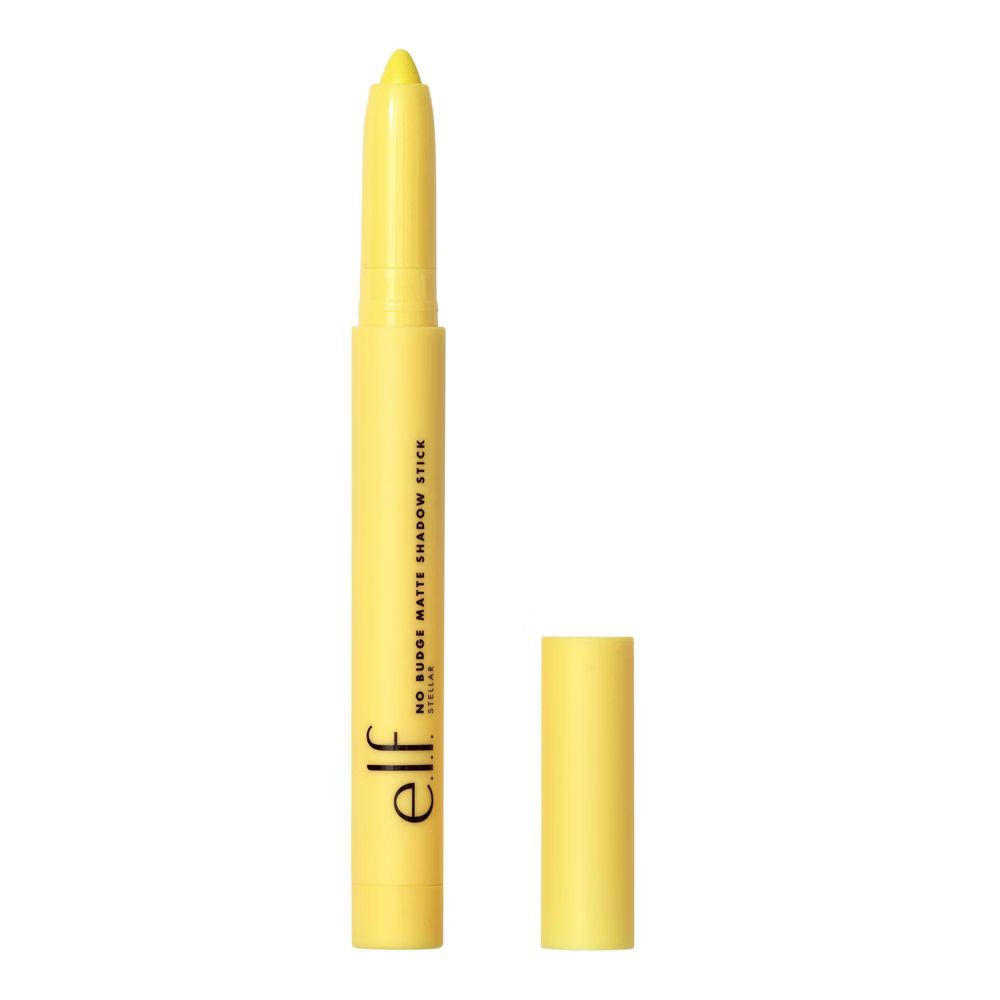 e.l.f. No Budge Matte Eyeshadow Stick - Stellar - 0.05oz | Target