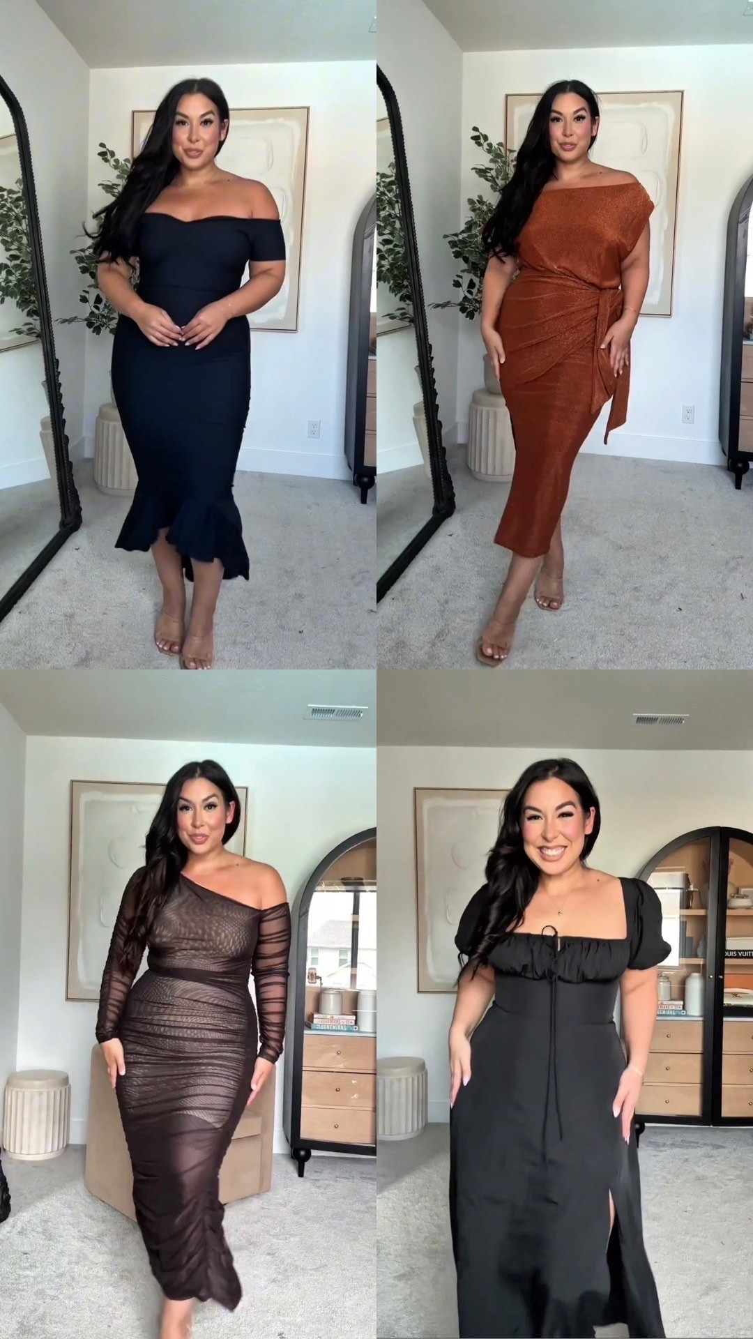 Midsize dresses with sleeves! 
-
-
midsize fashion, midsize summer style, midsize summer fashion, summer dress, summer outfits, midsize summer outfits, summer style, wedding guest dress

#LTKootd #LTKSeasonal #LTKMidsize