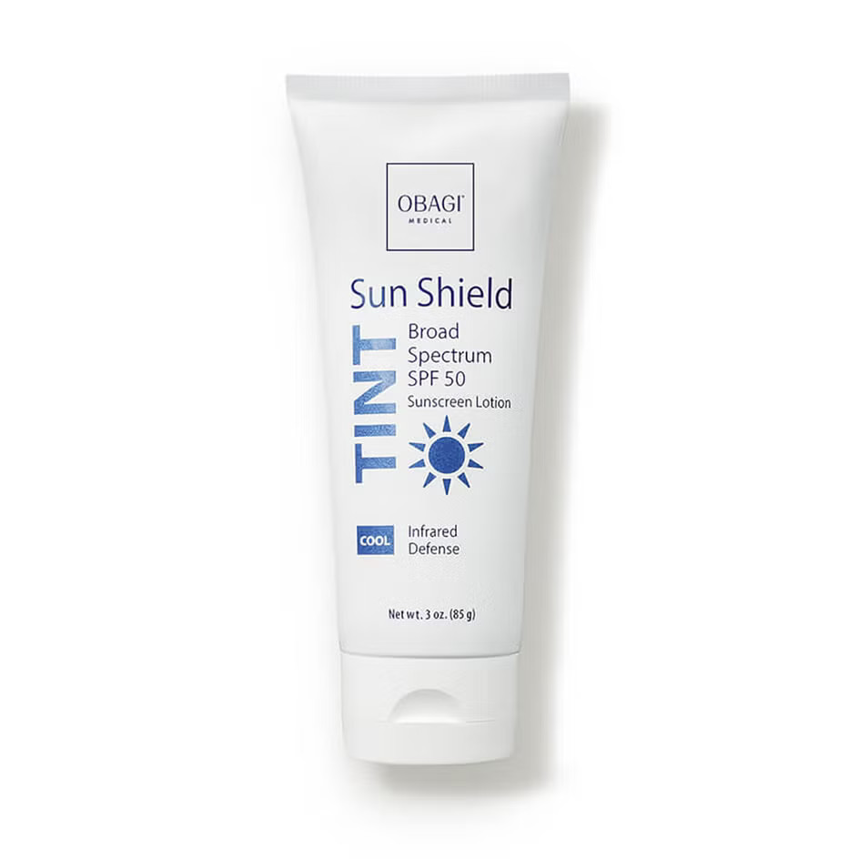Obagi Medical Sun Shield Tint Broad Spectrum SPF 50 - Cool | Dermstore (US)