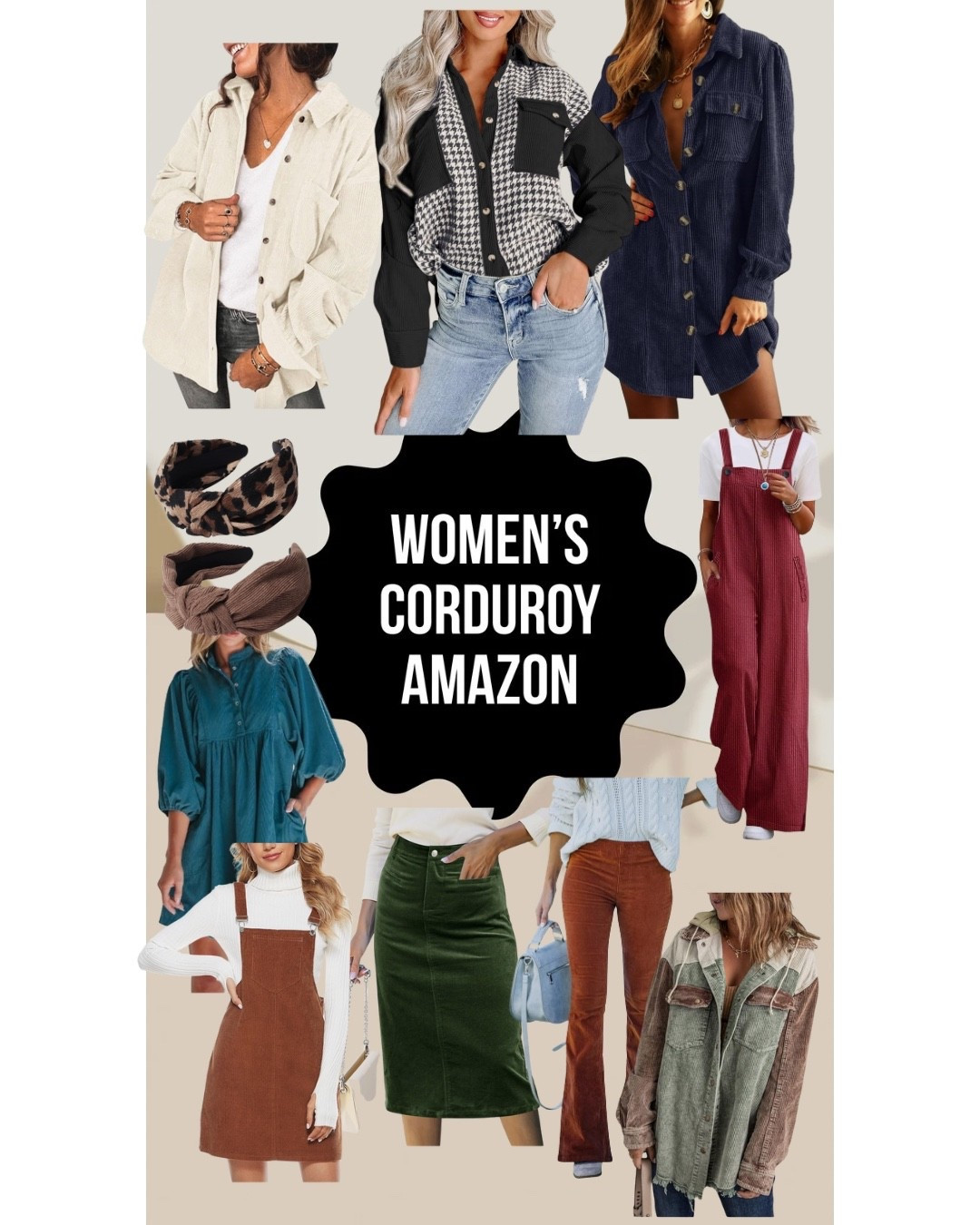 Top fall #corduroy picks on #amazon! #amazonfashion. #amazonfallfashion #ootd #fallootd #fall

#LTKStyleTip #LTKFindsUnder100
