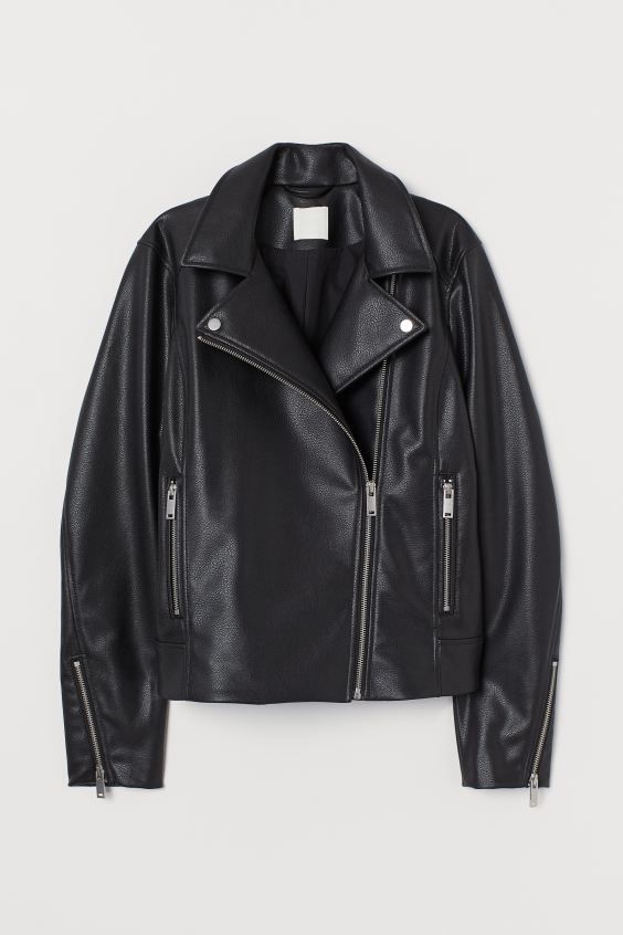 Biker Jacket | H&M (US)