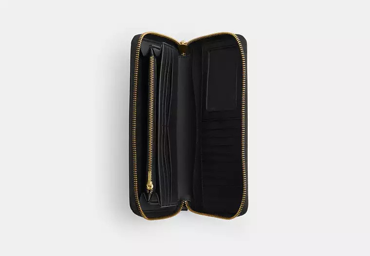 Essential Continental Wallet | Coach (US)