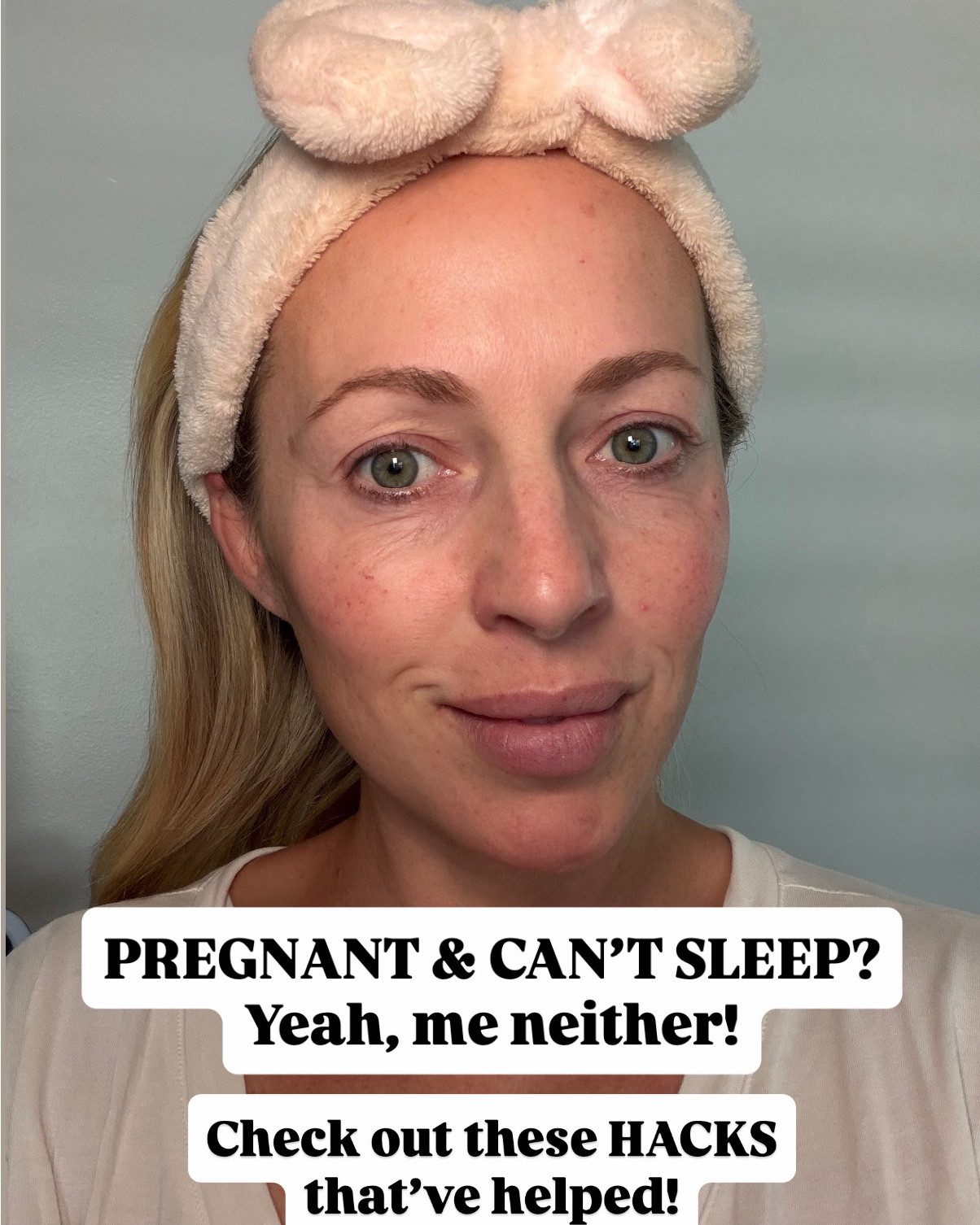 Pregnancy tips! 18 weeks pregnant 

#LTKBump #LTKBaby #LTKdayinmylife