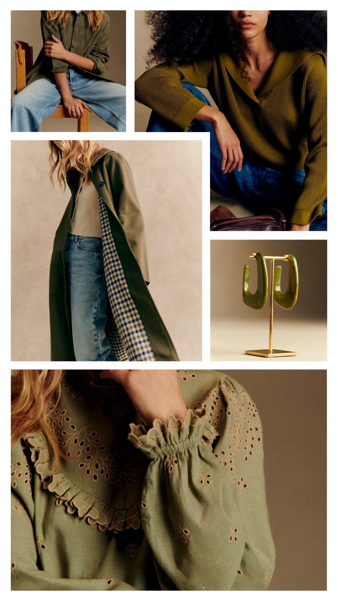 Sezane fall picks

#LTKSeasonal