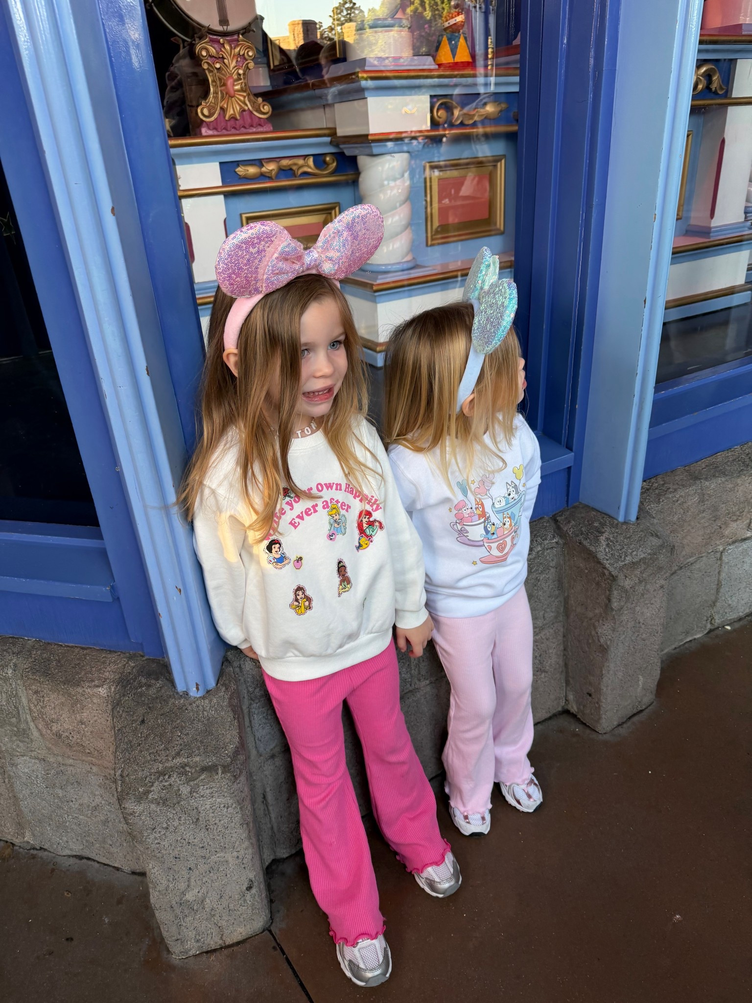 Little girl + toddler girl Disneyland outfit inspo 🩷✨🏰



#LTKTravel #LTKKids #LTKootd