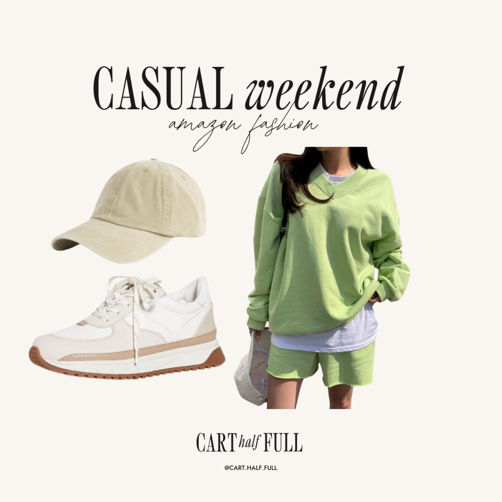 Casual weekend outfit for spring 

#LTKstyletip #LTKbump #LTKfindsunder50