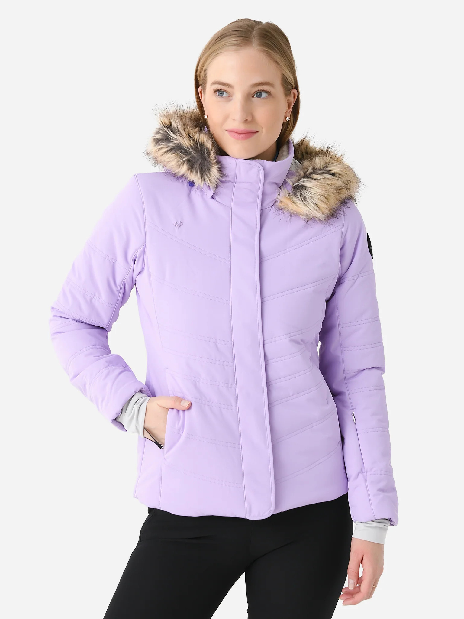 Obermeyer Women's Tuscany II Ski Jacket | Saint Bernard