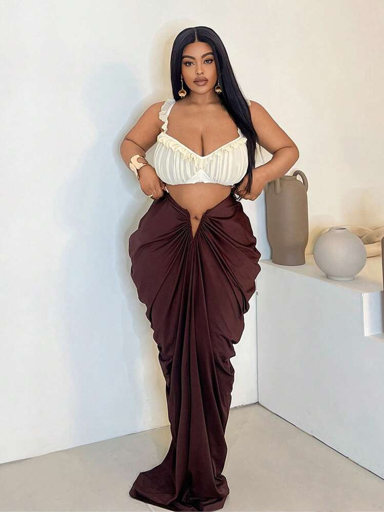 Maweii Skirt | SHEIN