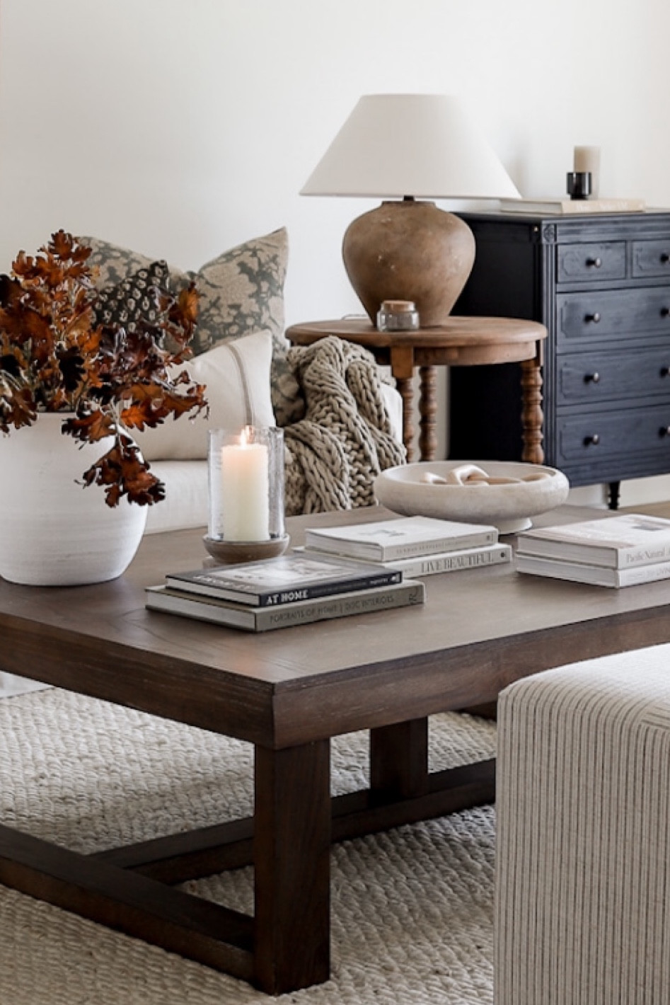 Shop my fall coffee table and decor! 

#LTKhome #LTKxPrime #LTKSeasonal