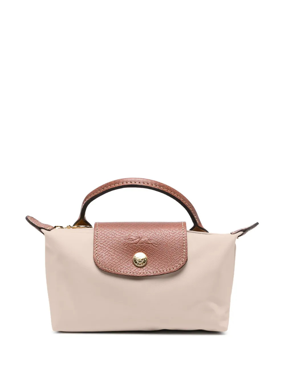 Longchamp Le Pliage Original Pouch | Neutrals | FARFETCH AE | Farfetch Global