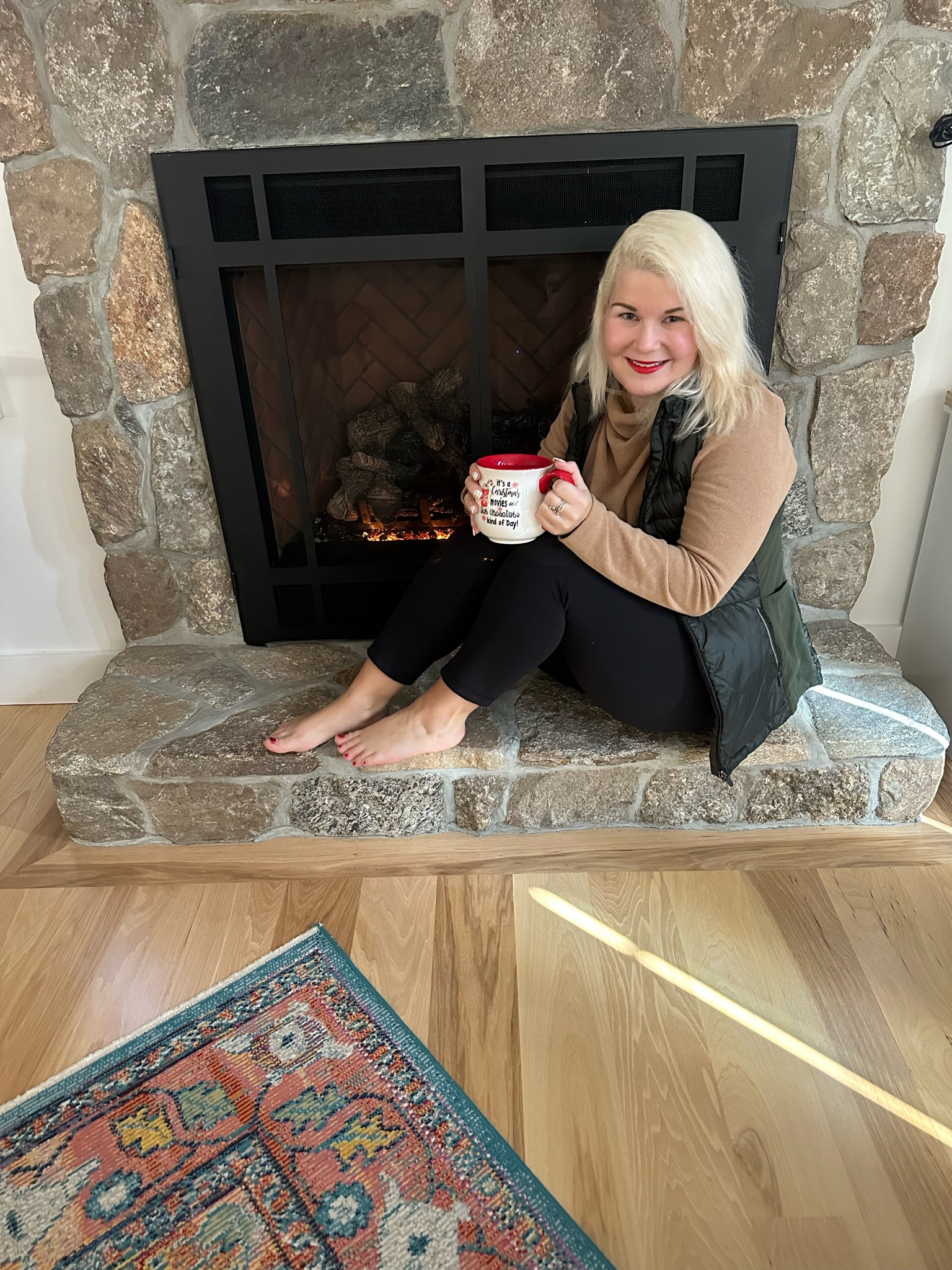 Love this vest from Lululemon. It is so cozy and makes the perfect gift for you or a friend.

#LTKSeasonal #LTKHoliday #LTKGiftGuide