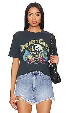 Johnny Cash Nashville 1968 Tee
                    
                    DAYDREAMER | Revolve Clothing (Global)