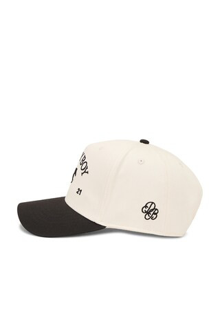 East Coast Trucker Hat in Black | Revolve Clothing (Global)