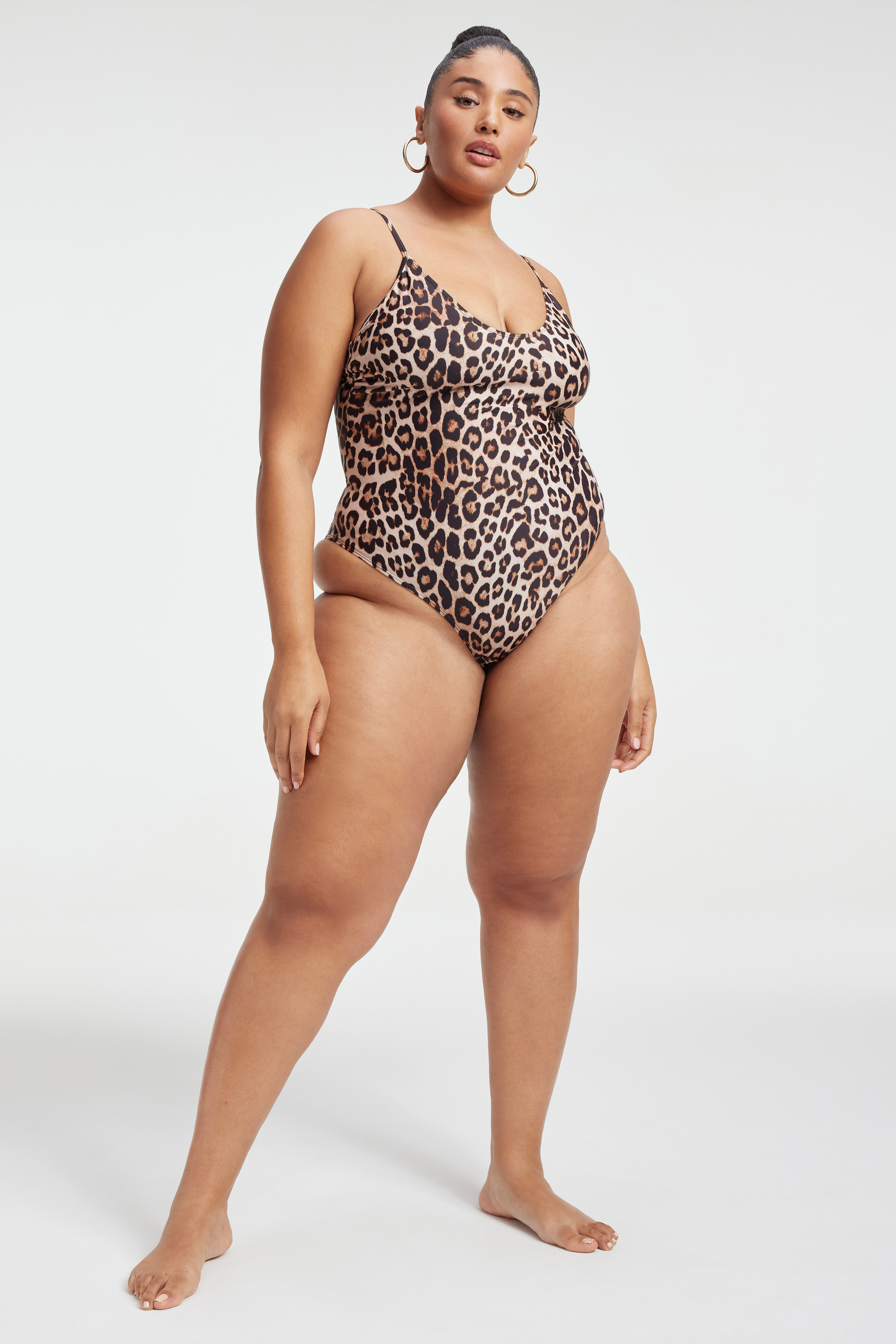 ALWAYS SUNNY ONE-PIECE SWIMSUIT | Good American