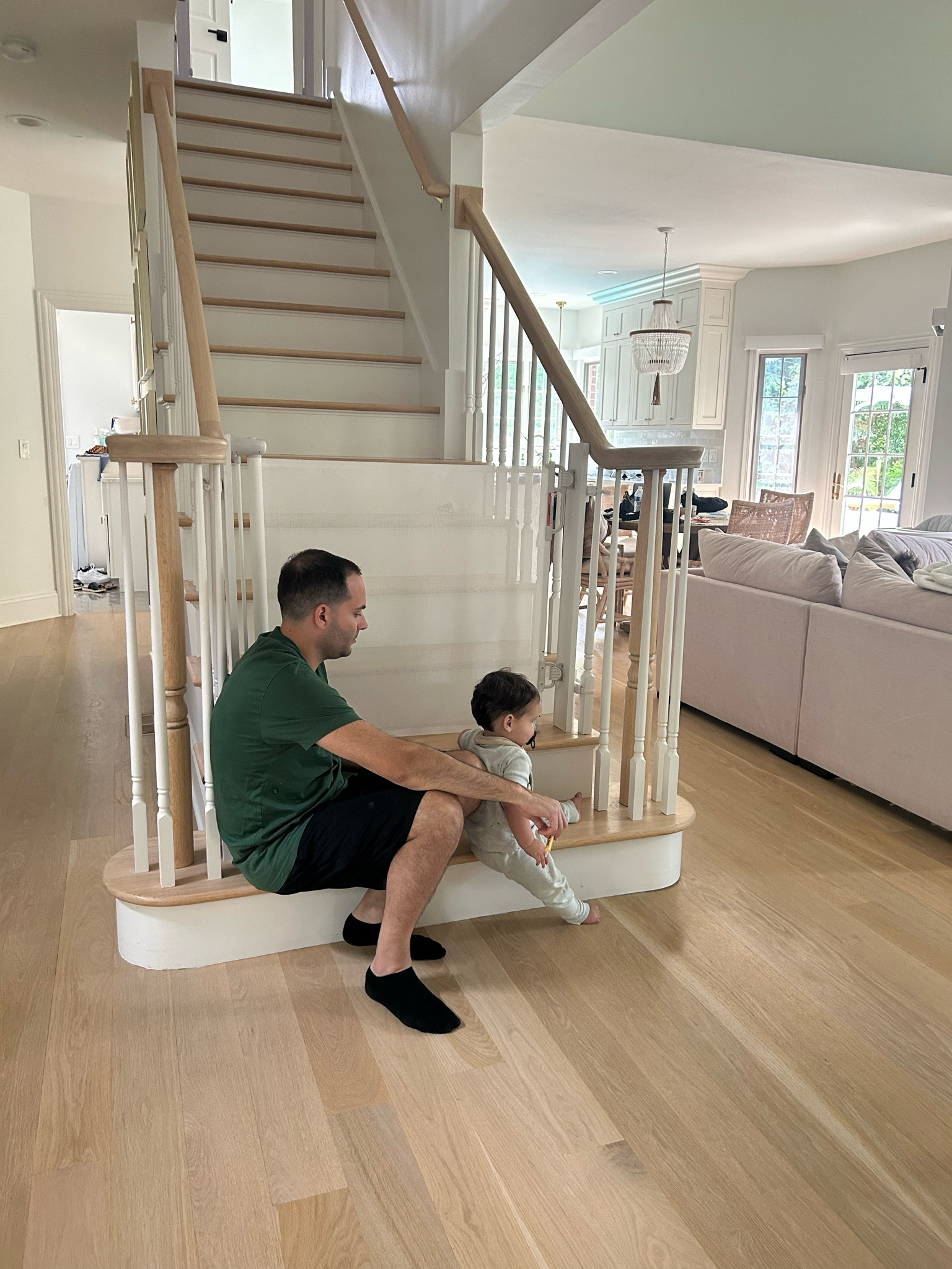 Baby gate 

#LTKhome