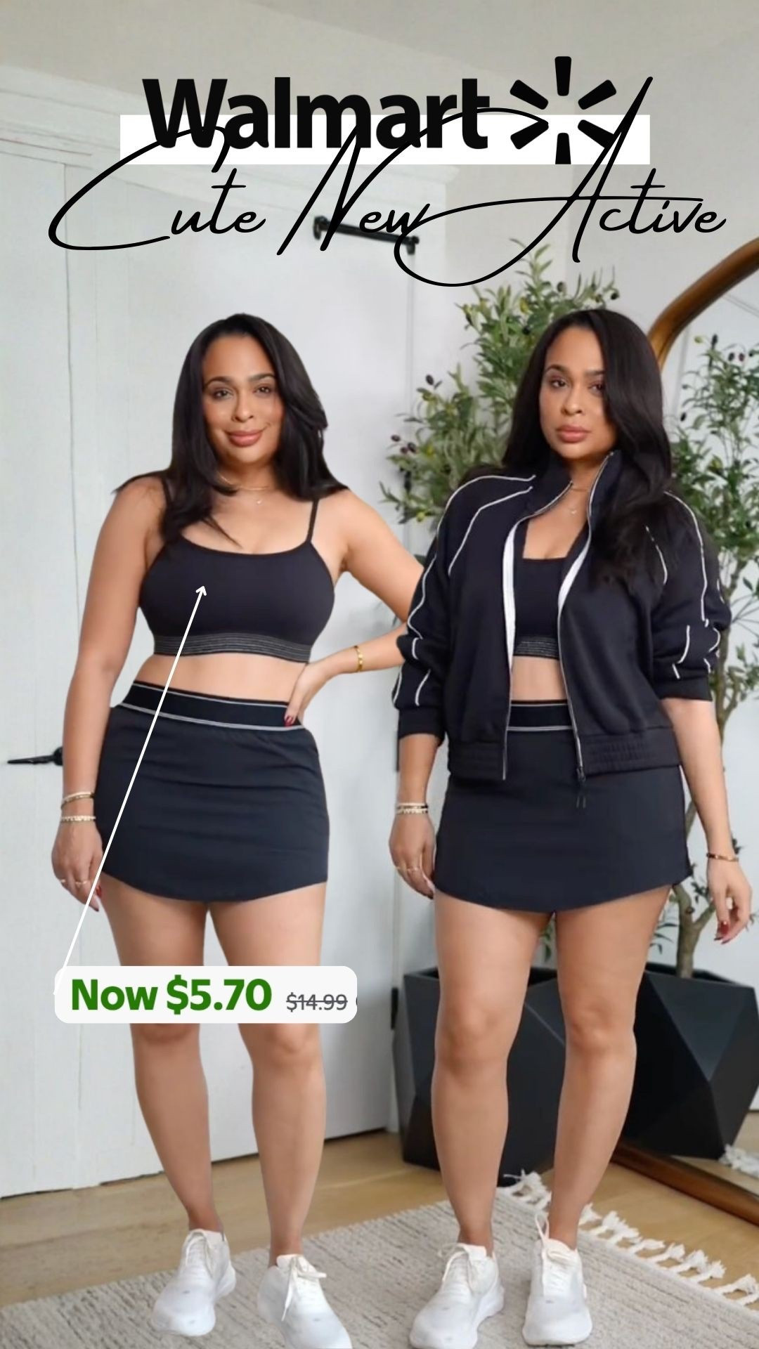 Cute new active at Walmart!

#LTKootd #LTKSaleAlert #LTKU