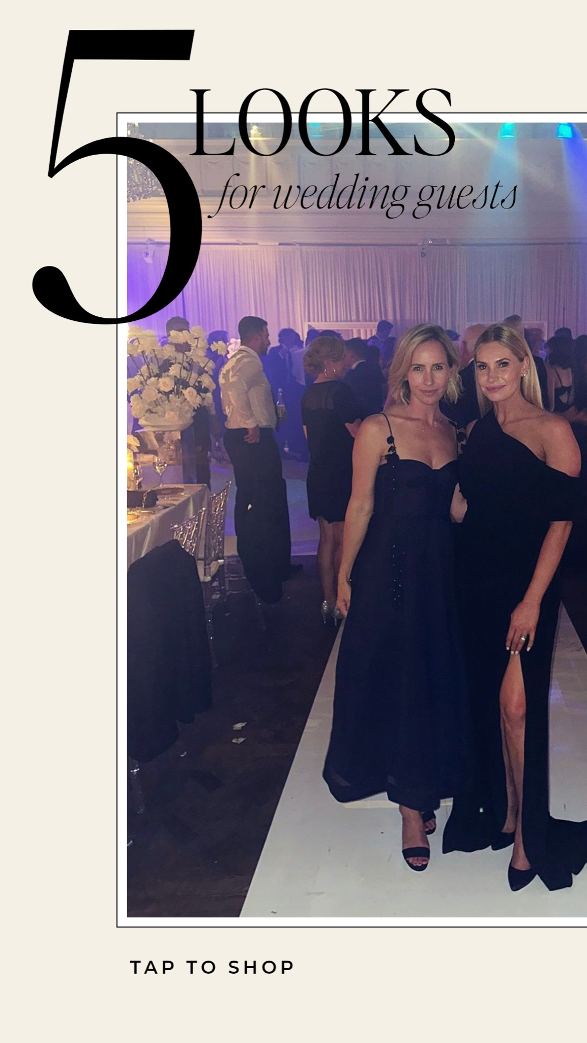 Sharing my 5 top looks for wedding guest outfits! Shop my favorites. #weddingguest #summerwedding

#LTKSeasonal #LTKWedding