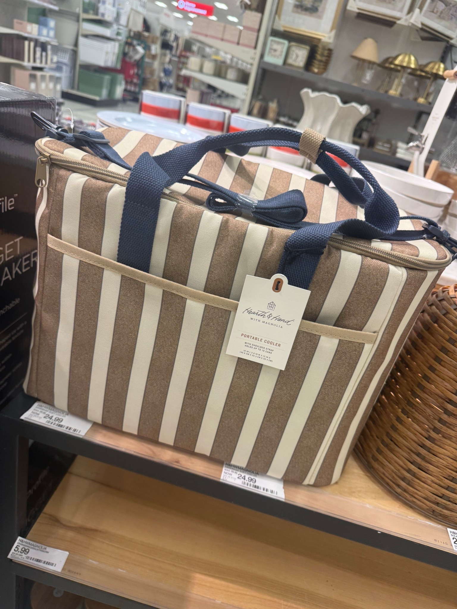 Portable cooler for the summer from Target! Such a cute teacher appreciation gift idea or a gift idea for Mother’s Day 

Target finds, found it at target, travel, beach, summer, cooler, beach day, pool day, gift guide, gifts for teachers, gifts for mom 

#LTKMothersDay #LTKTravel #LTKmomlife