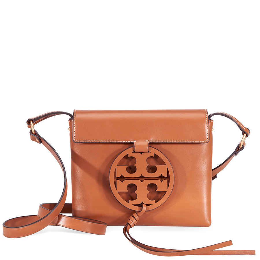 Tory Burch Miller Leather Crossbody Bag | Jomashop.com & JomaDeals.com