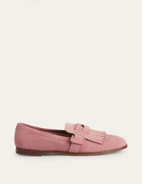 Penny Detail Loafers | Boden (US)