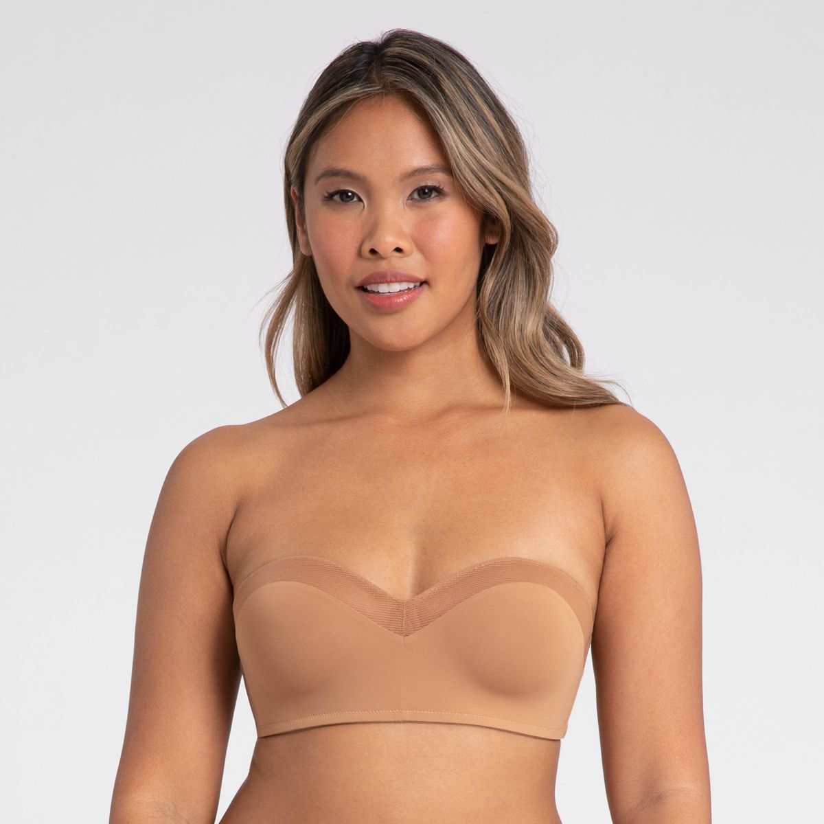 All.You. LIVELY Women's No Wire Strapless Bra | Target