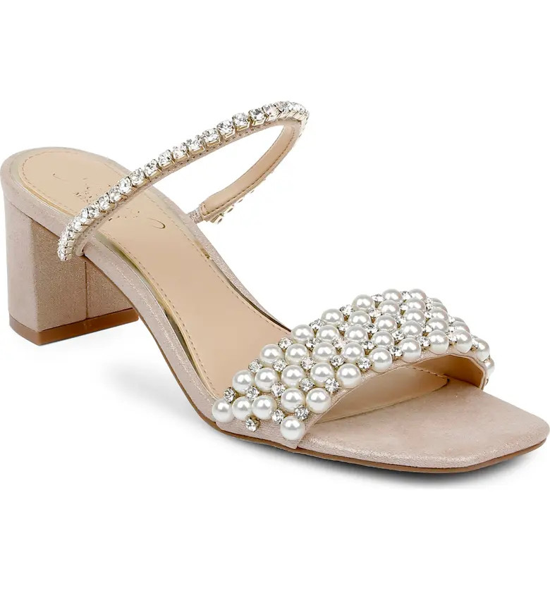 Orsen Embellished Slide Sandal | Nordstrom
