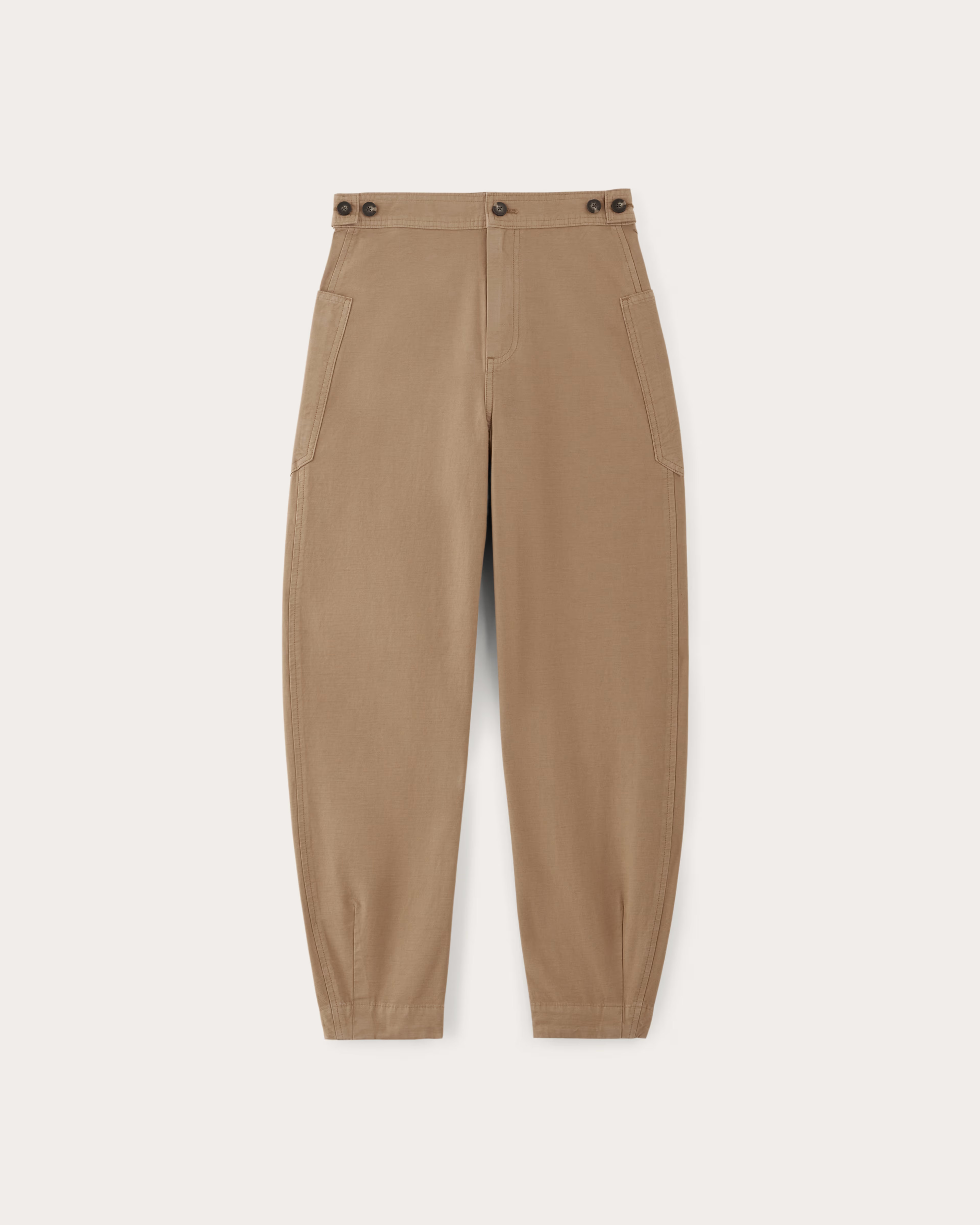 The Fatigue Barrel Pant | Everlane
