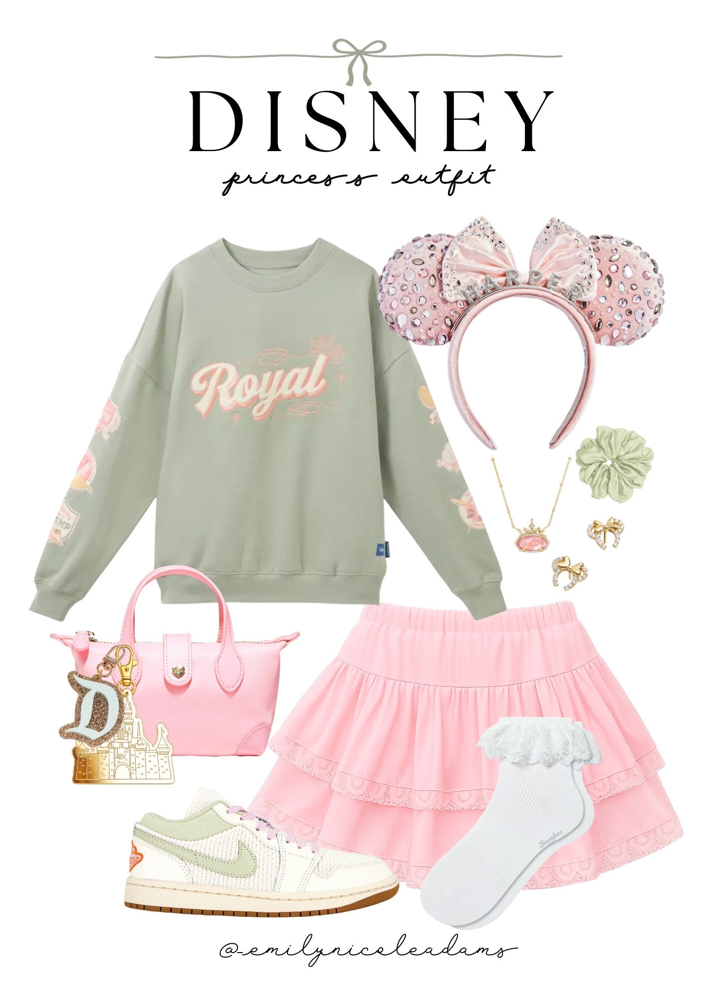Disney Princess Outfit Inspo🩷 disney Princess, disney style, disney princess outfit, disney addict, disney babe, disney magic, magic kingdom outfit, magic kingdom styled, disney babe, disney cities

#LTKootd #LTKgrwm #LTKSeasonal