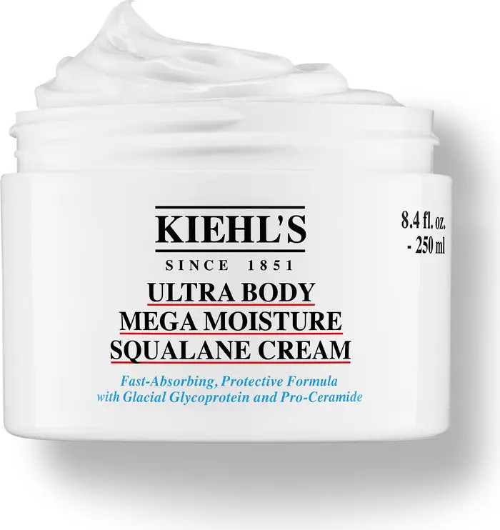 Ultra Body Mega Moisture Squalane Cream | Nordstrom