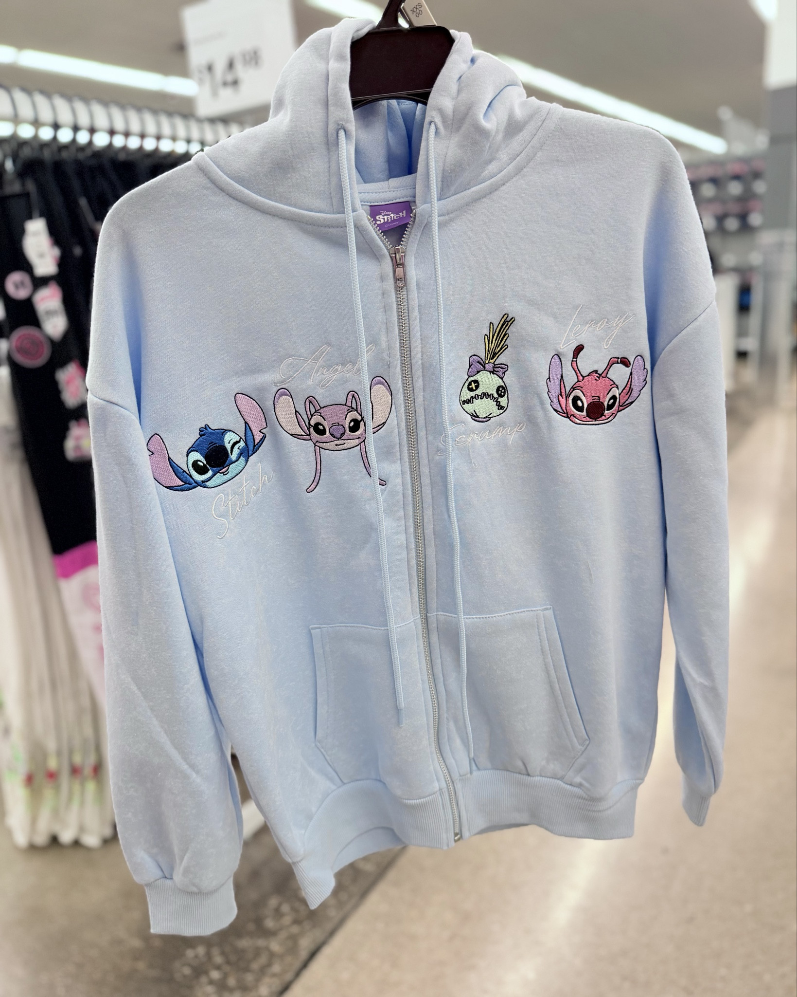 Walmart ✨ women’s new stitch zip up hoodie 

#LTKSeasonal #LTKootd #LTKgrwm