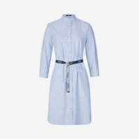 Hemdblusen-Kleid Dara in Hellblau - im JOOP! Online-Shop | joop.com AT