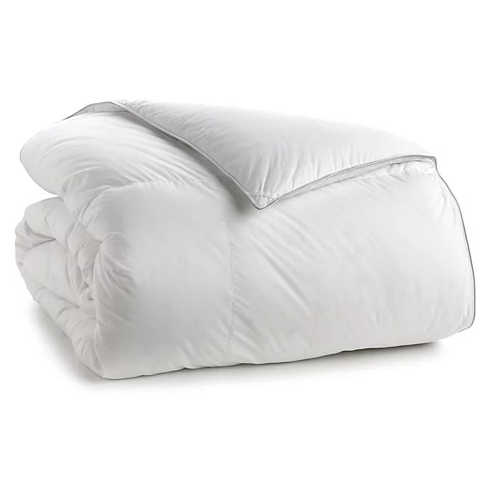 Wamsutta® Dream Zone® White Goose Down Comforter in White | Bed Bath & Beyond