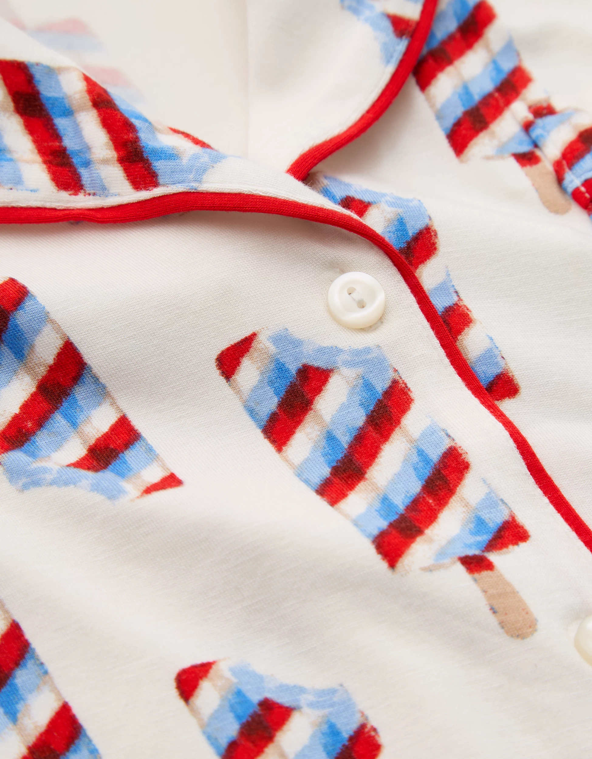 Aerie Real Soft\u00ae Short Sleeve Pajama Shirt | Aerie