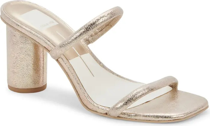 Noles City Slide Sandal (Women) | Nordstrom