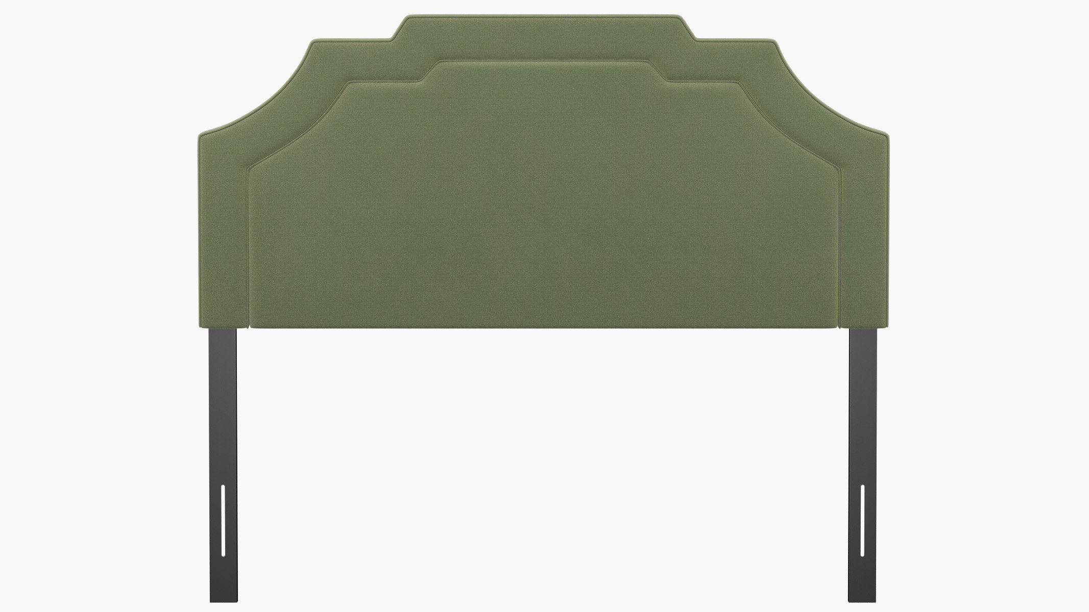 Art Deco Headboard | The Inside