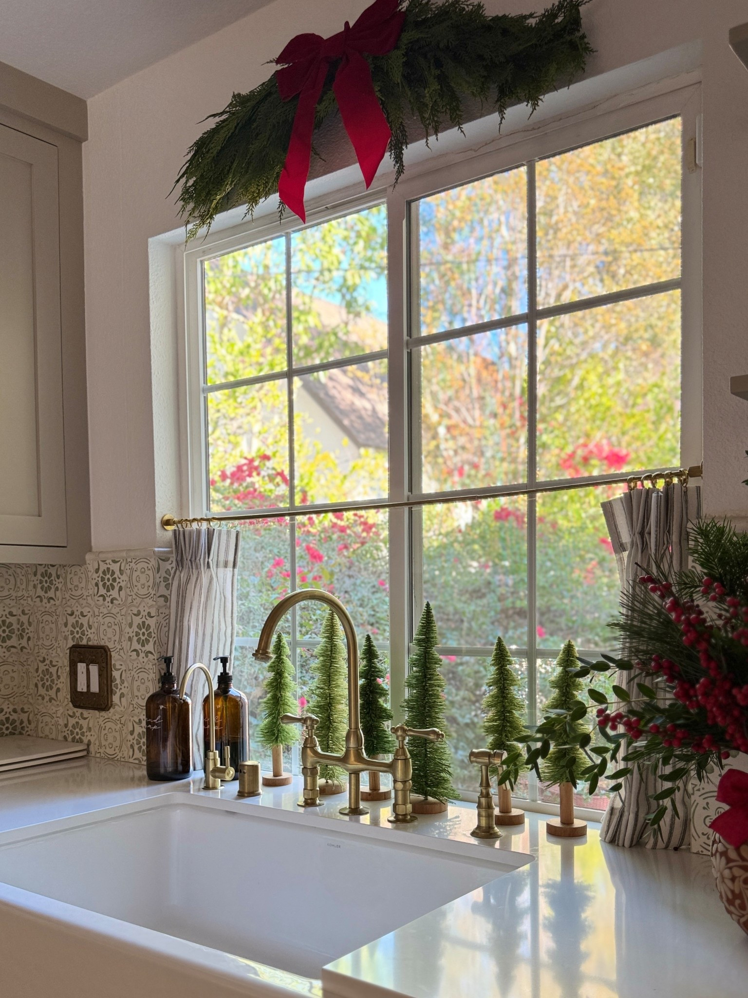 Christmas kitchen! 

#LTKHoliday #LTKHome