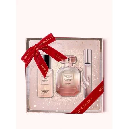 Victoria s Secret Bombshell Seduction Travel Size Shimmer Fragrance Mist Eau De Parfum and Rollerbal | Walmart (US)